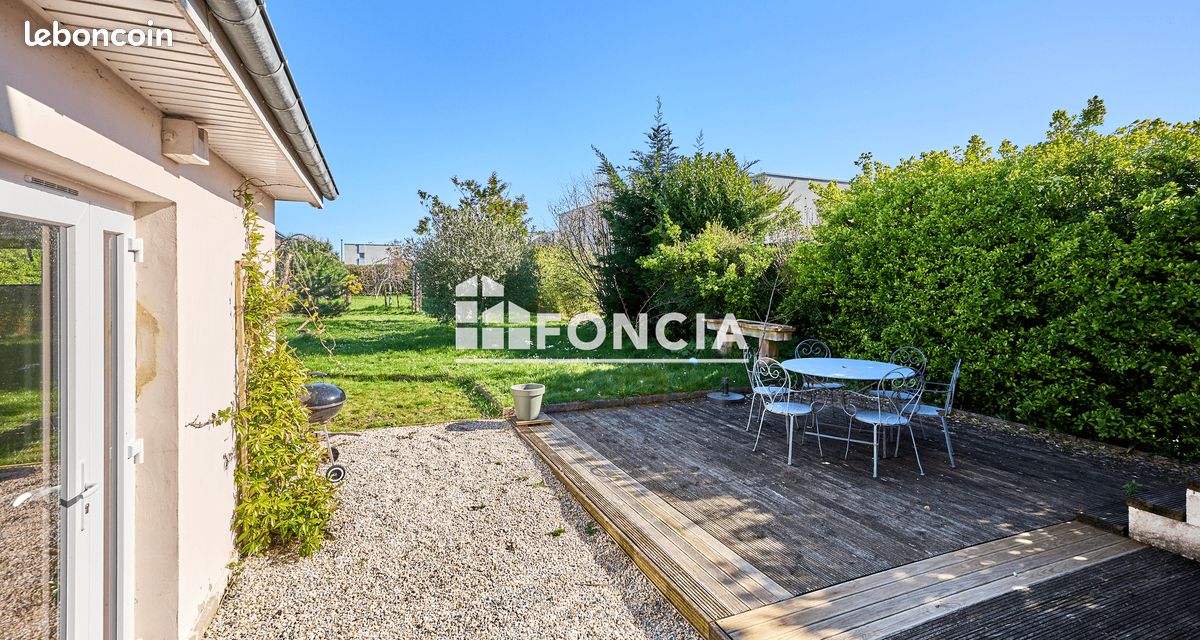 Maison 5 pièces 80 m² · à Luc-sur-Mer · 80 m² · 364 800 €