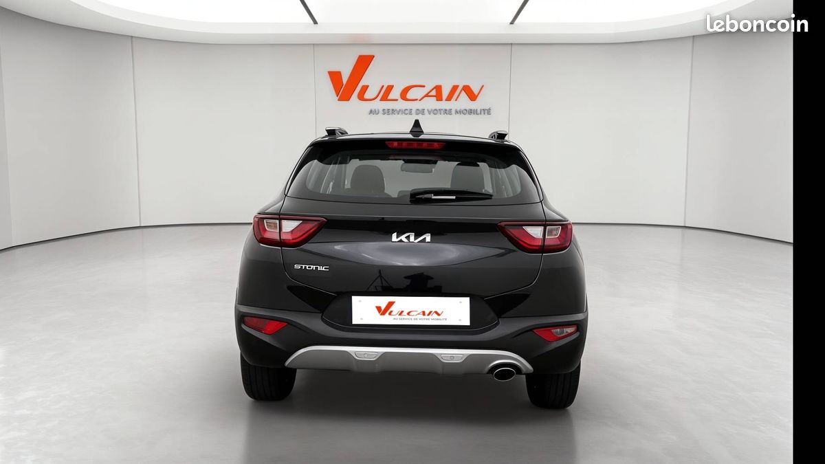 KIA Stonic 1.0 T-GDi 100 ch BVM6 Active (image 4)