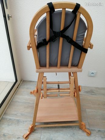 Chaise haute Équipement bébé