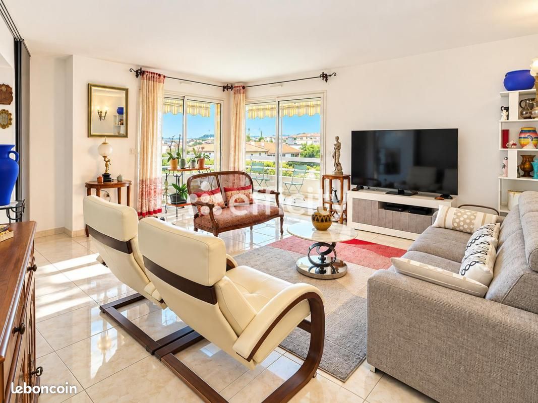 Appartement 3 pièces 86 m² · au Cannet · 86 m² · 445 000 €