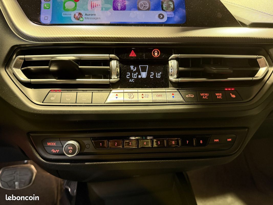 BMW SERIE 2 GRAN COUPE F44 220d 190 ch BVA8 M Sport (image 16)
