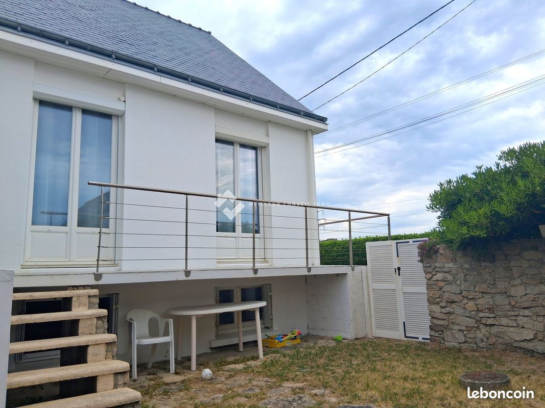 Maison 5 pièces 65 m² · à Saint-Pierre-Quiberon · 65 m² · 345 000 €