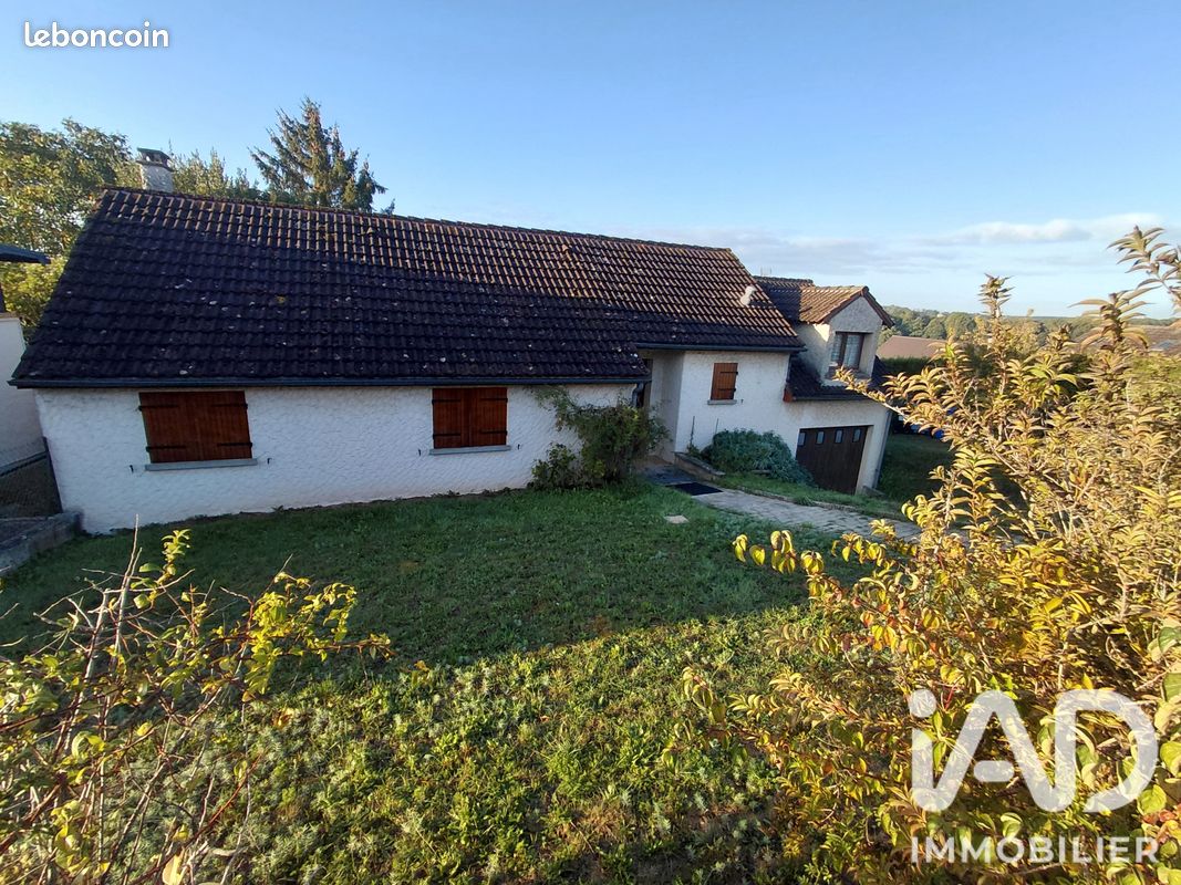 Maison 4 pièces 94 m² · à Coulombs · 94 m² · 189 000 €