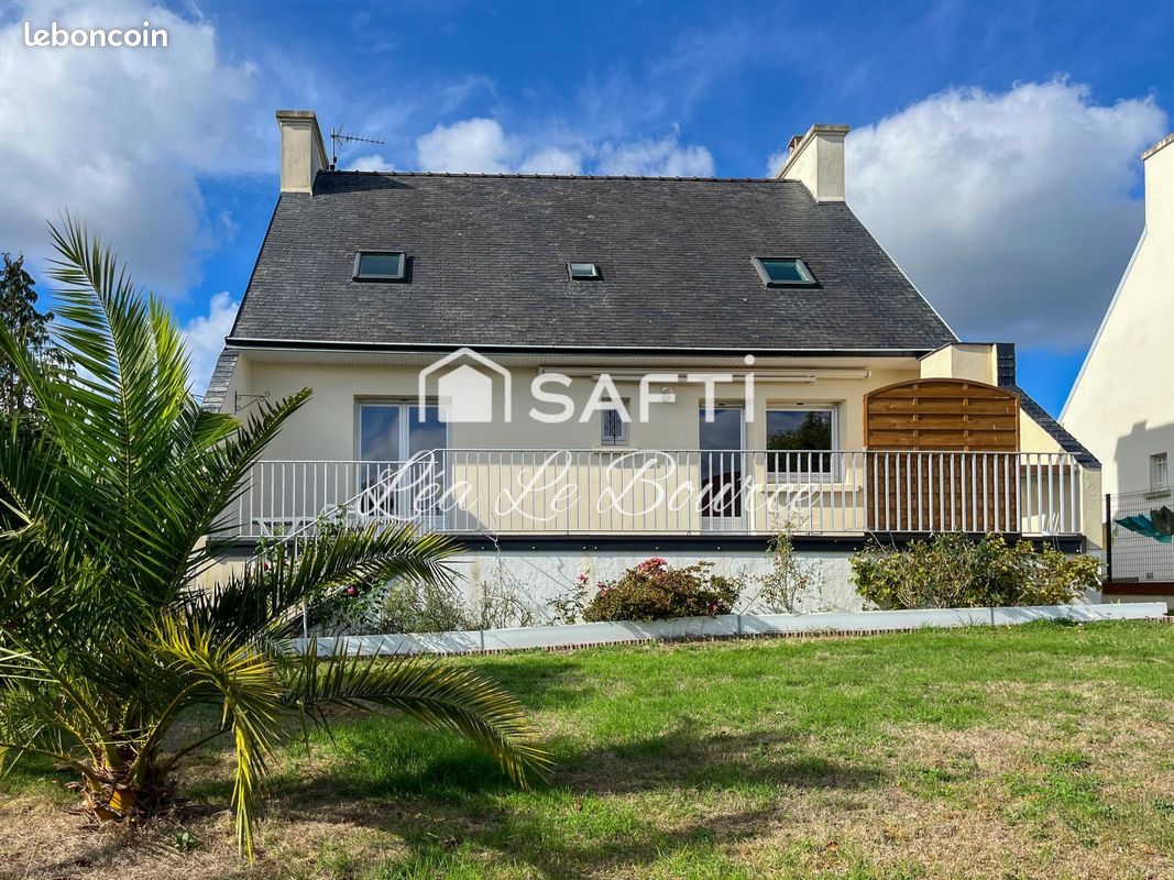 Maison 6 pièces 136 m² · à Ergué-Gabéric · 136 m² · 309 000 €