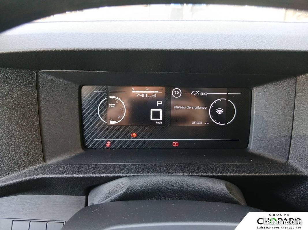 Citroen jumpy fgn diesel 150 ch m automat (image 19)
