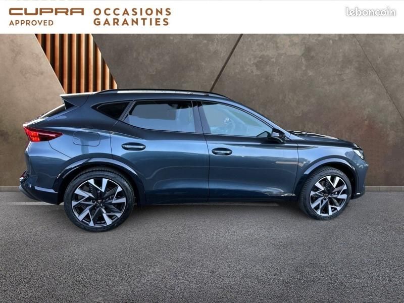 Cupra Formentor 1.5 eHybrid 204ch V DSG6 (image 5)