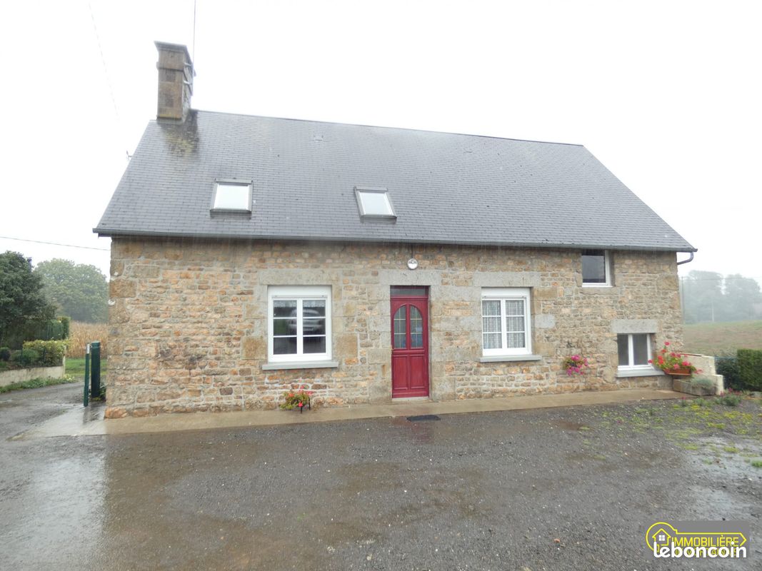 Maison 4 pièces 88 m² · à Saint-Hilaire-du-Harcouët · 88 m² · 139 000 €