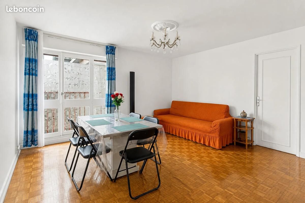 Appartement 4 pièces 82 m² · à Ivry-sur-Seine · 82 m² · 419 000 €