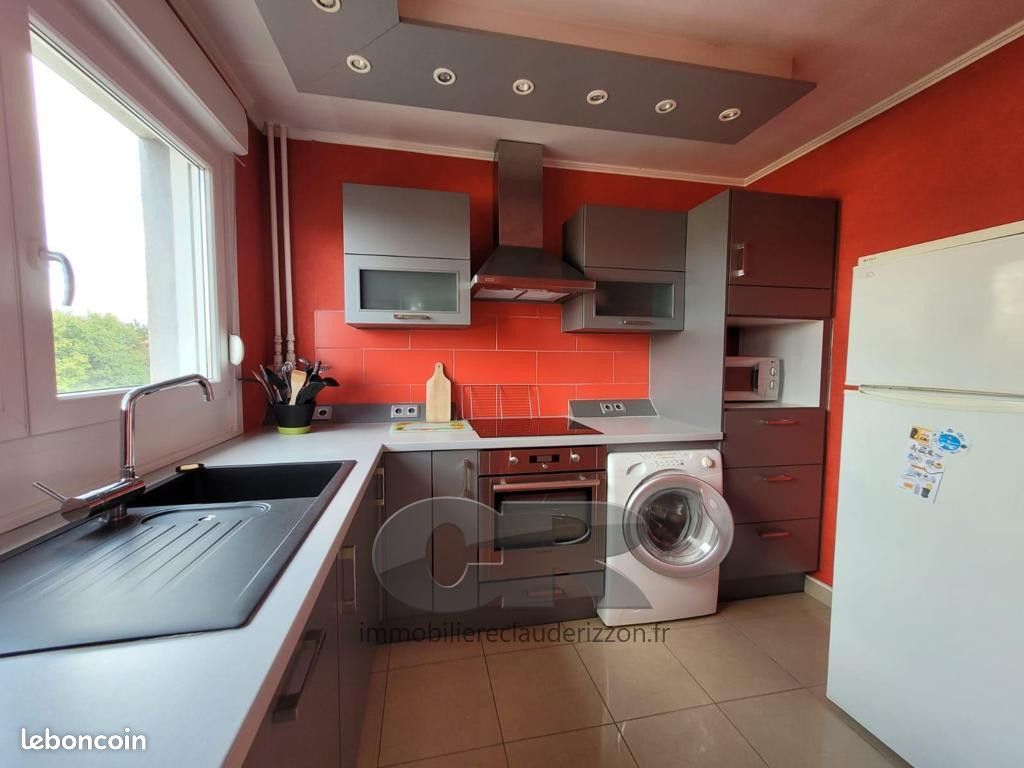 Appartement a louer metz - 3 pièce(s) - 71 m2 - Surfyn