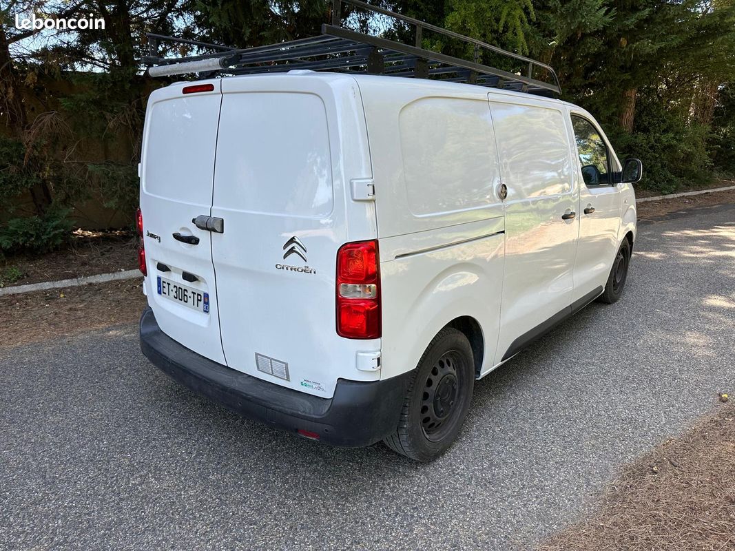 CITROEN Jumpy 1.6 BlueHDi 115ch Business (image 4)