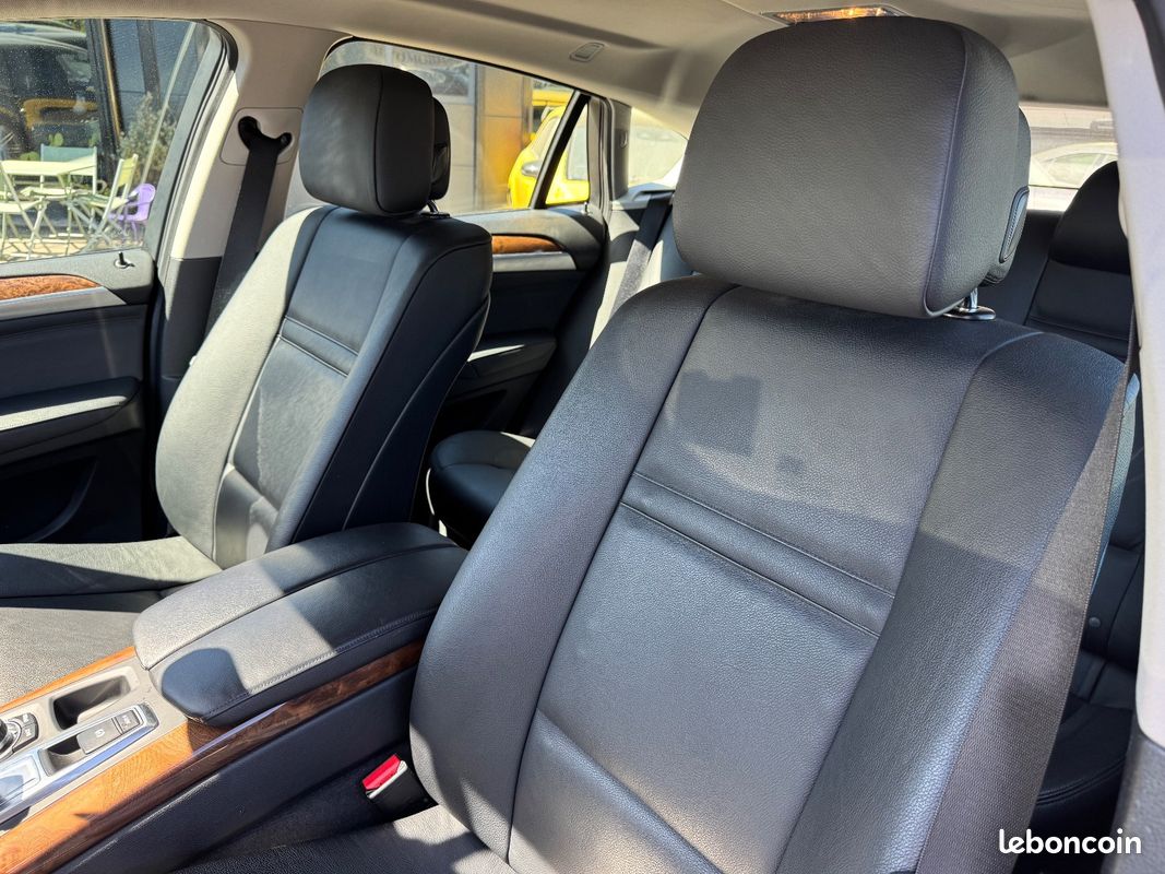 BMW X6 3,0L D 245Ch xDrive BVA8 LUXE (image 18)