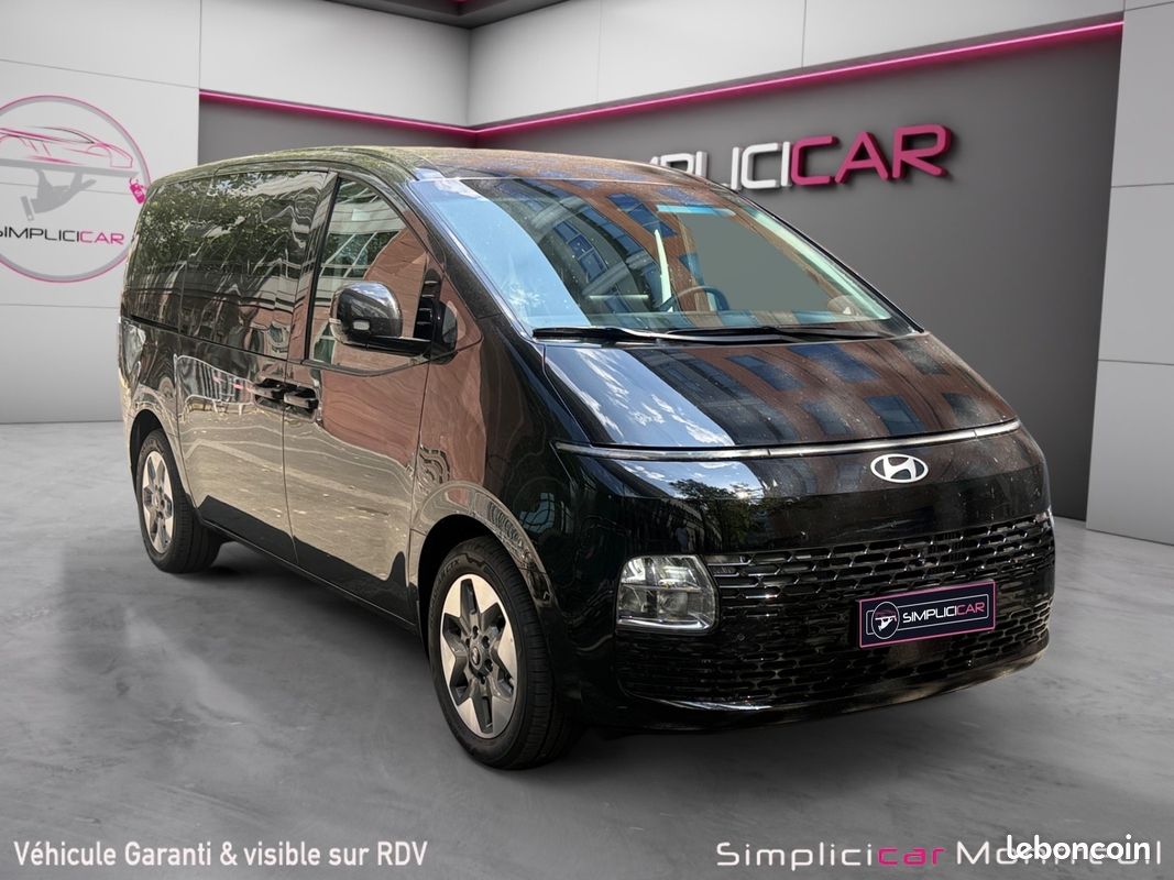 HYUNDAI STARIA 225ch Executive Garantie Garantie constructeur (image 1)