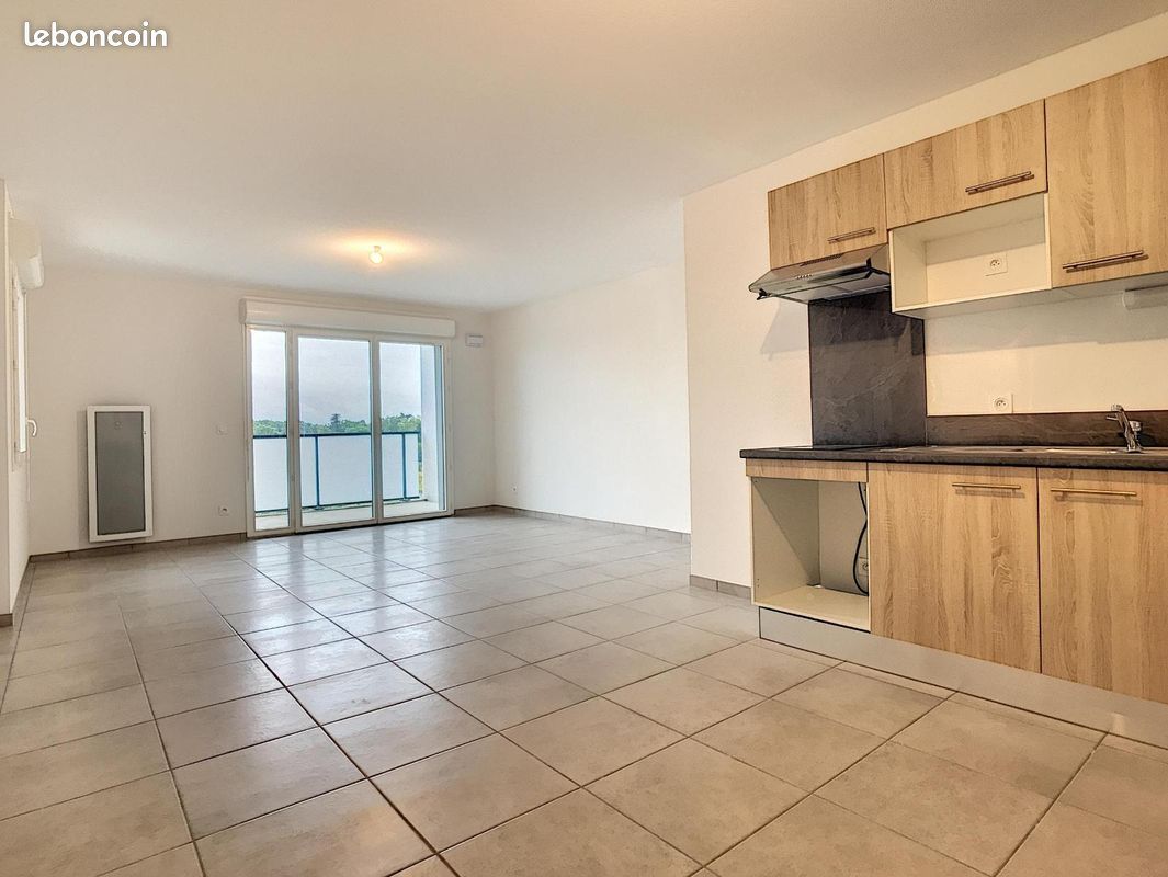 Appartement 3 pièces 68 m² · à Lormont · 68 m² · 943 €/mois