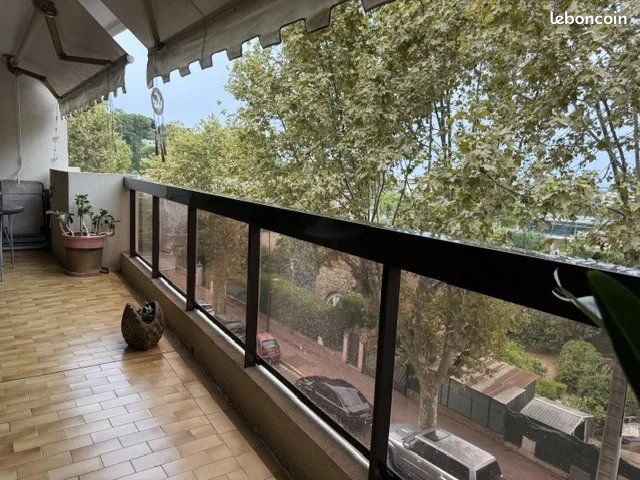 Appartement 2 pièces 43 m² · au Cannet · 43 m² · 1 400 €/mois