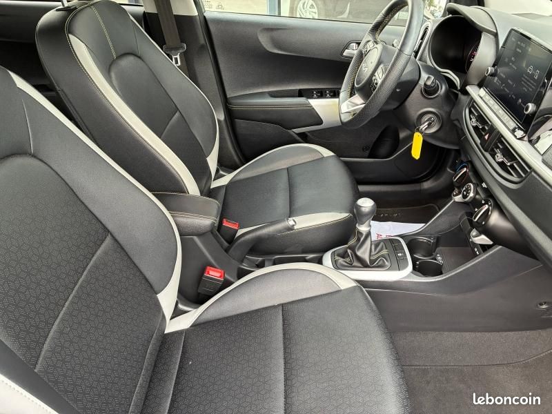 Kia Picanto 1.2 DPi 84ch X Line (image 16)