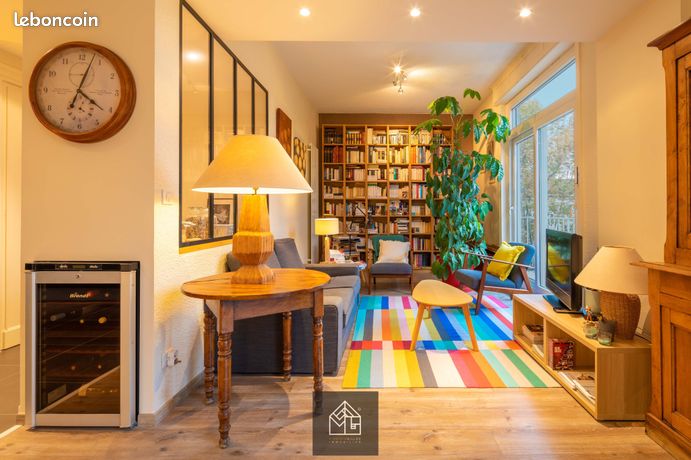 Appartement 5 pièces 105 m²