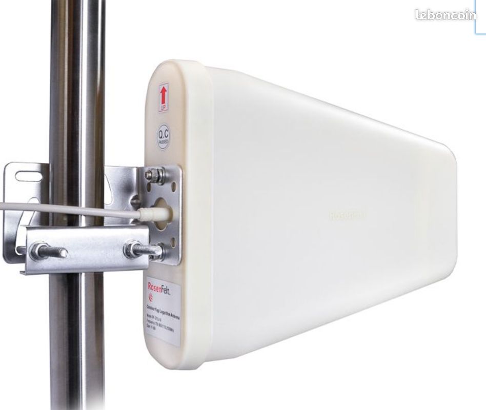 Antenne directionnelle 3G 4G et son câble (image 4)