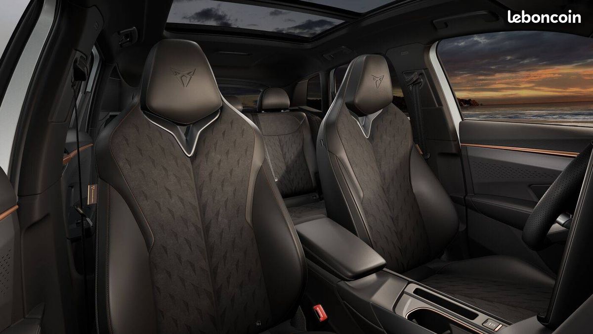 CUPRA Terramar 1.5 eTSI Hybrid 150 ch DSG7 V (image 6)