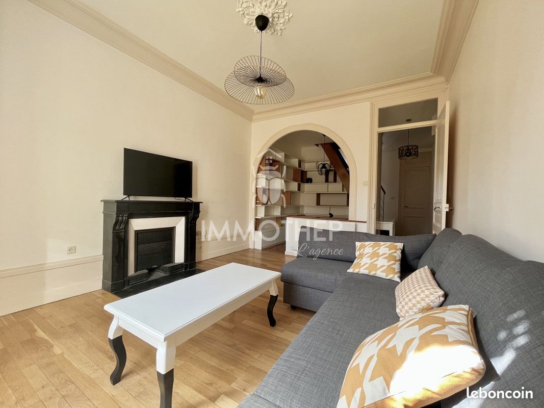 Appartement 2 pièces 50 m² · à Grenoble · 50 m² · 820 €