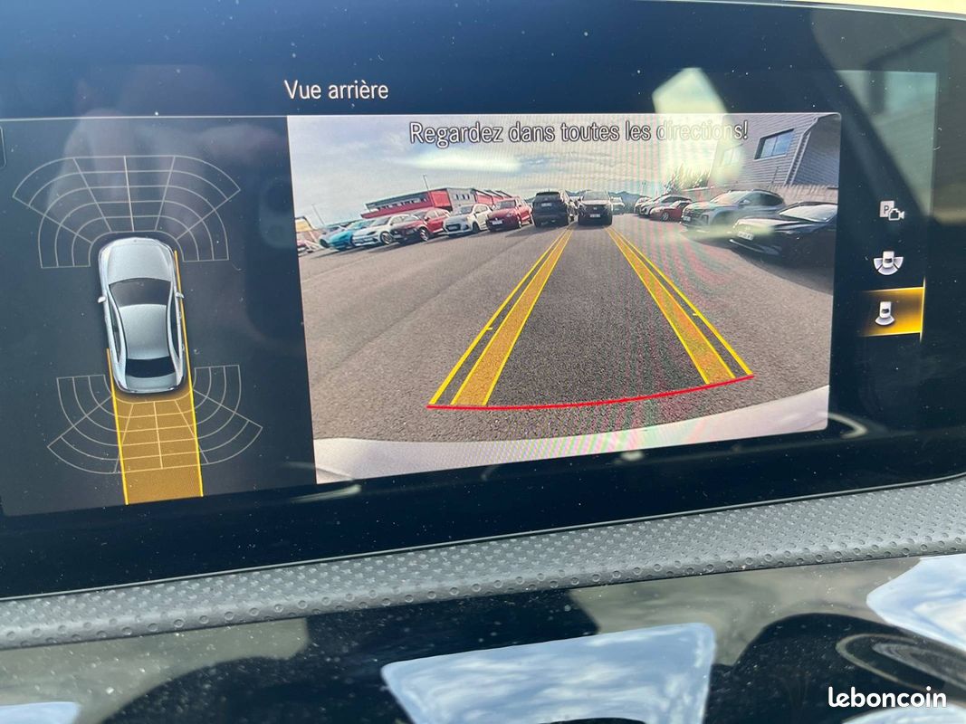 MERCEDES Classe A 200 d 8G-DCT Progressive Line (image 24)