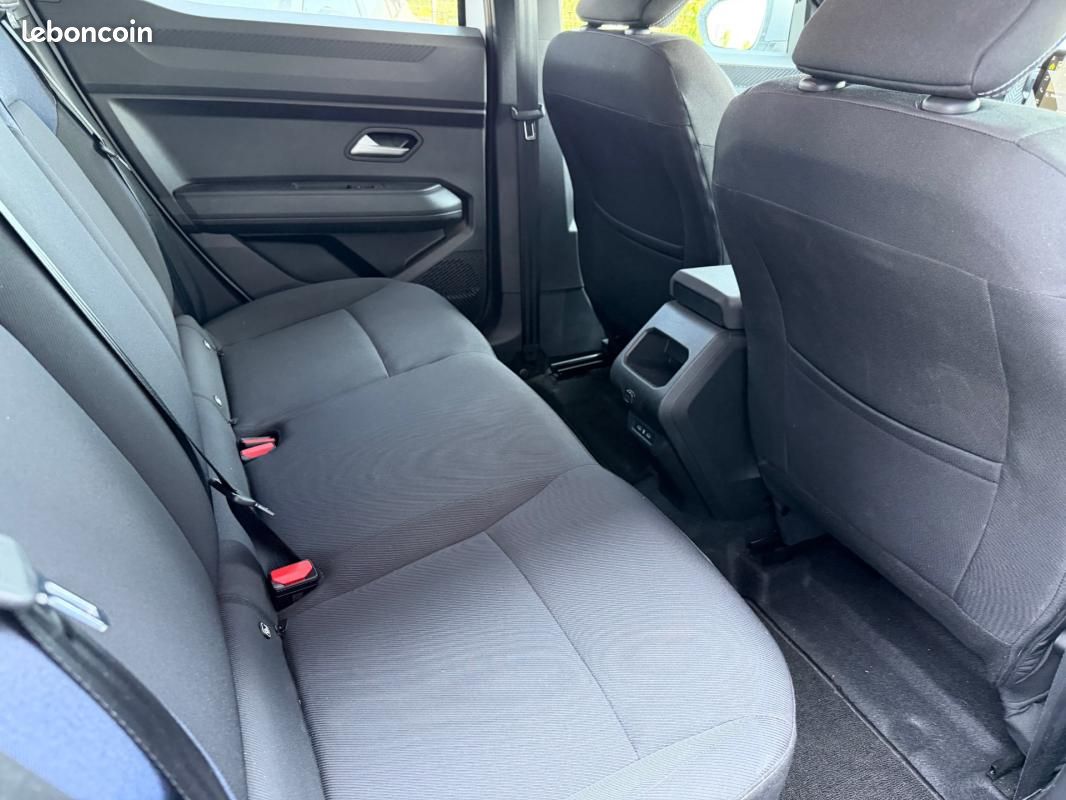 Dacia Duster Hybrid 140 Journey + attelage (image 6)