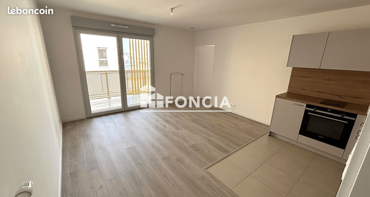 Appartement 2 pièces 46 m² · à Reims · 46 m² · 670 €/mois
