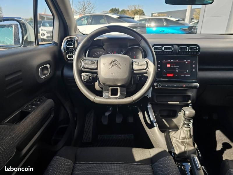 Citroen C3 Aircross 1.5 BlueHDi 110 YOU (image 13)