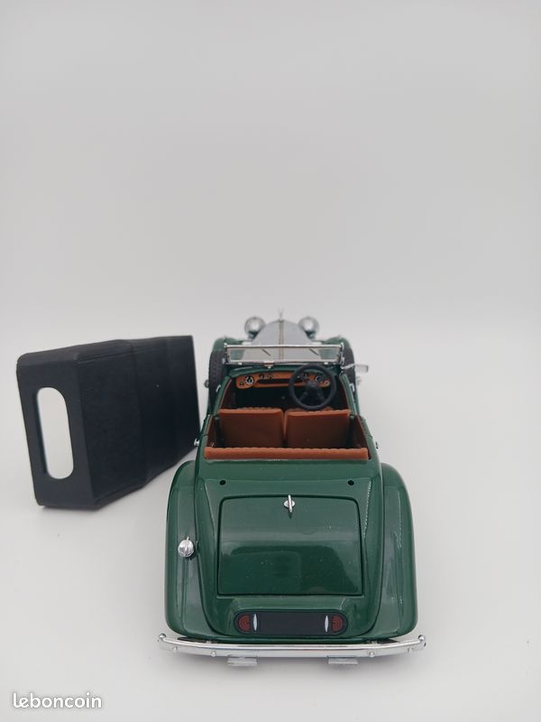 Franklin Mint - 1938 Alvis 4,3 litres - 1:24 - métal
