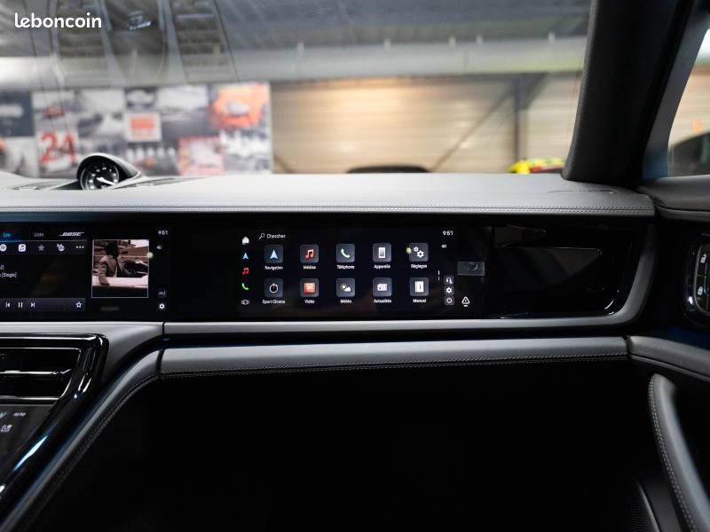 Porsche Panamera 2.9 V6 544ch 4S E-Hybrid (image 32)