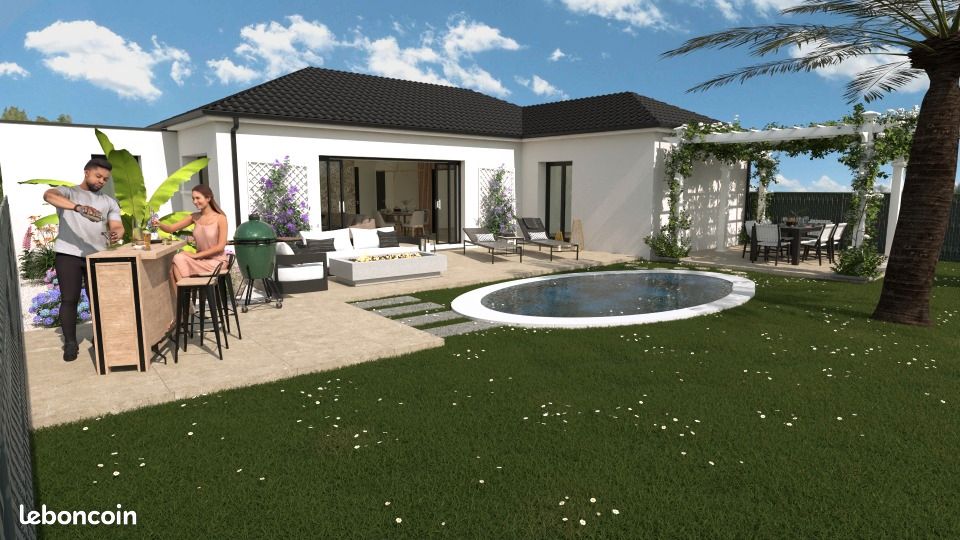 Maison 6 pièces 120 m² · à Marcilly-la-Campagne · 120 m² · 298 989 €