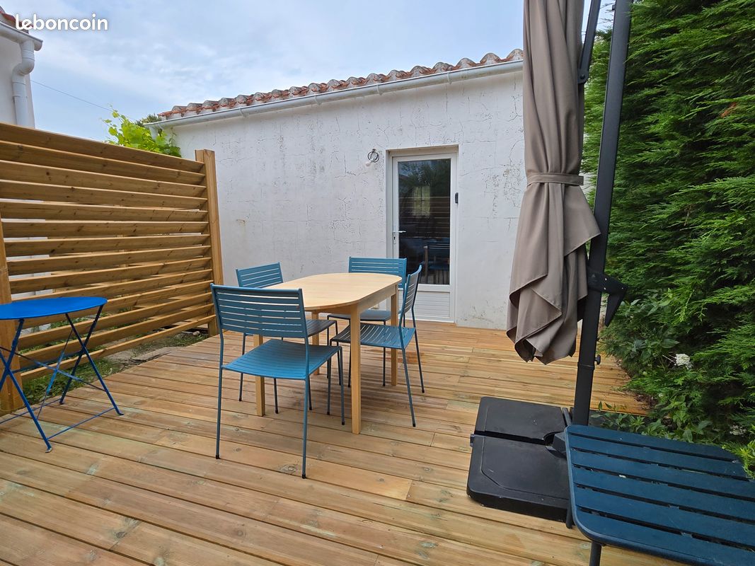Maison 1 pièce 23 m² · à L'Île-d'Yeu · 23 m² · 160 000 €