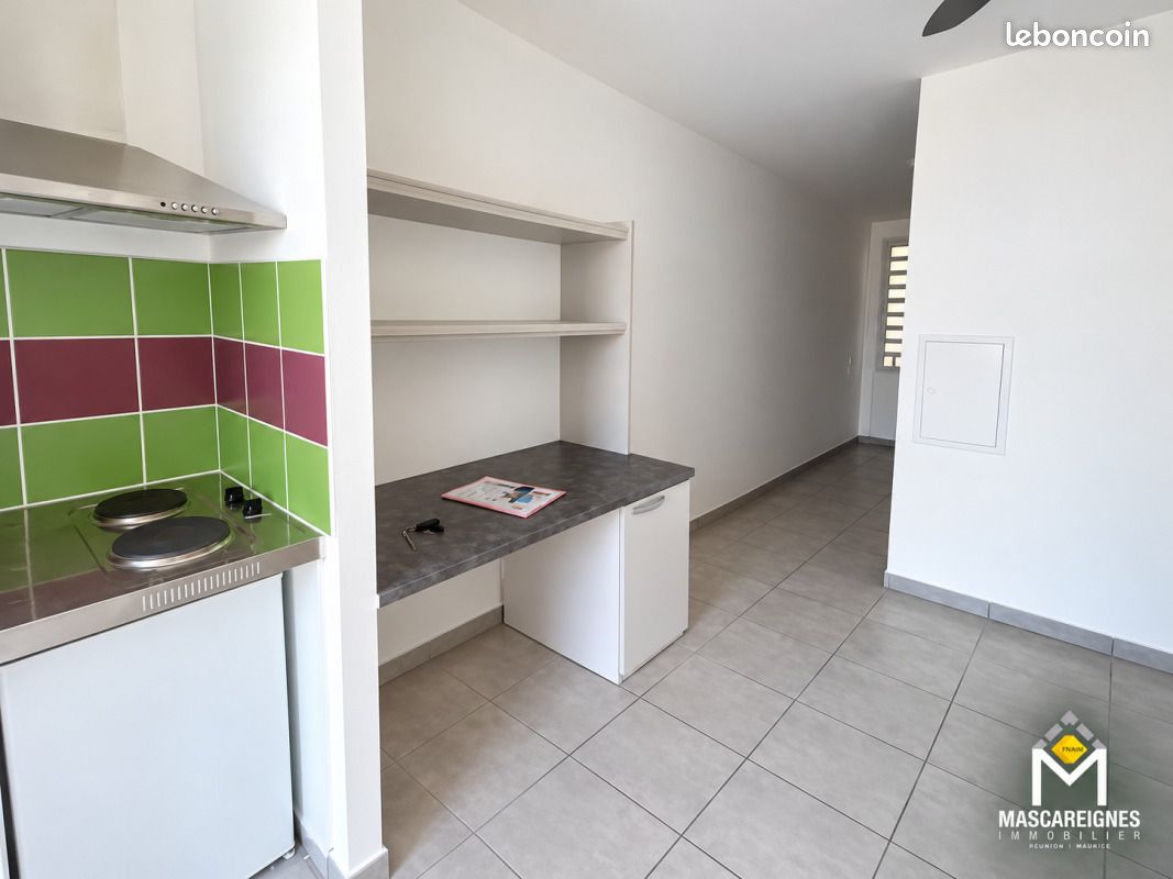 Appartement 1 pièce 20 m² · à Saint-Denis · 20 m² · 363 €/mois