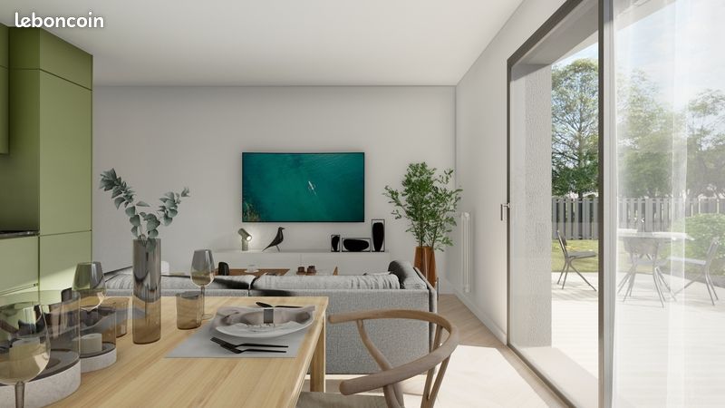 Maison 3 pièces 45 m² (image 5)
