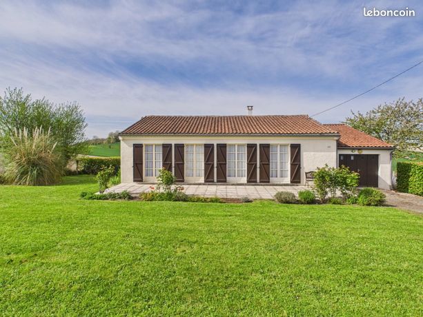 Maison 8 pièces 94 m²