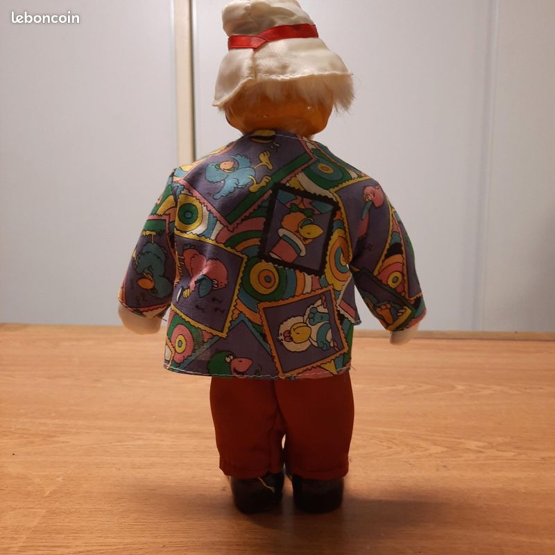 Clown fantaisie (image 4)