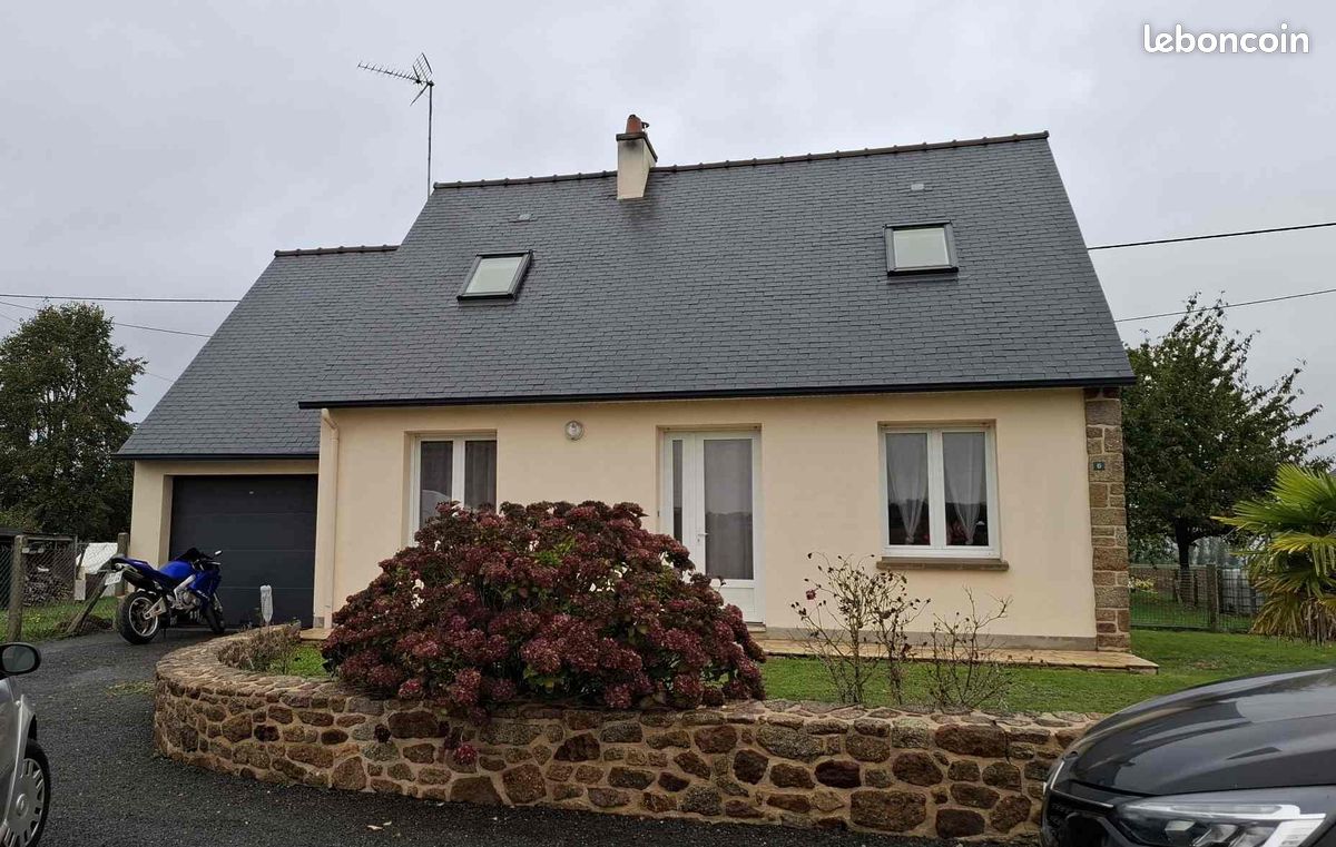 Maison 4 pièces 85 m² · à Saint-Hilaire-du-Harcouët · 85 m² · 640 €/mois
