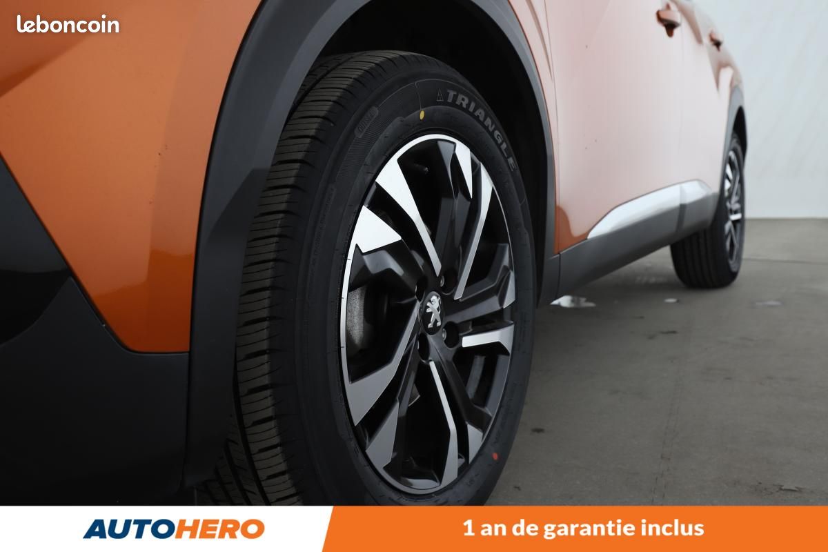 Peugeot 2008 1.2 PureTech GT Line EAT8 131 ch (image 26)