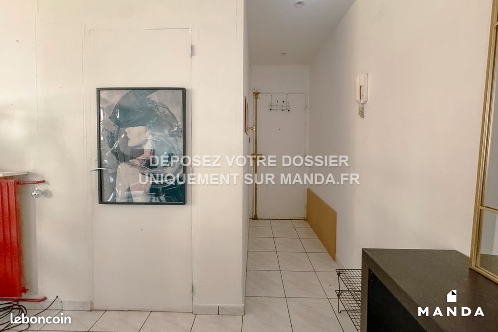 Appartement a louer antony - 1 pièce(s) - 43 m2 - Surfyn