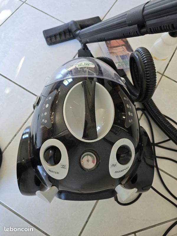 Aspirateur nettoyeur vapeur - lectromnager Aspirateur nettoyeur vapeur - lectromnager