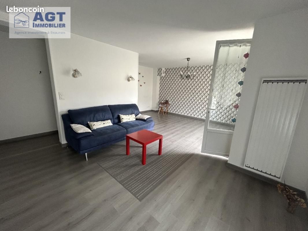Appartement 4 pièces 83 m² · à Beauvais · 83 m² · 178 000 €