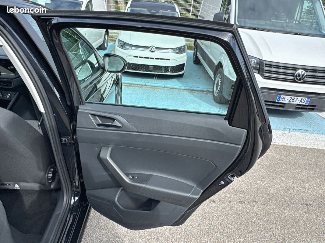 VOLKSWAGEN Taigo 1.0 TSI 95 BVM5 (image 19)