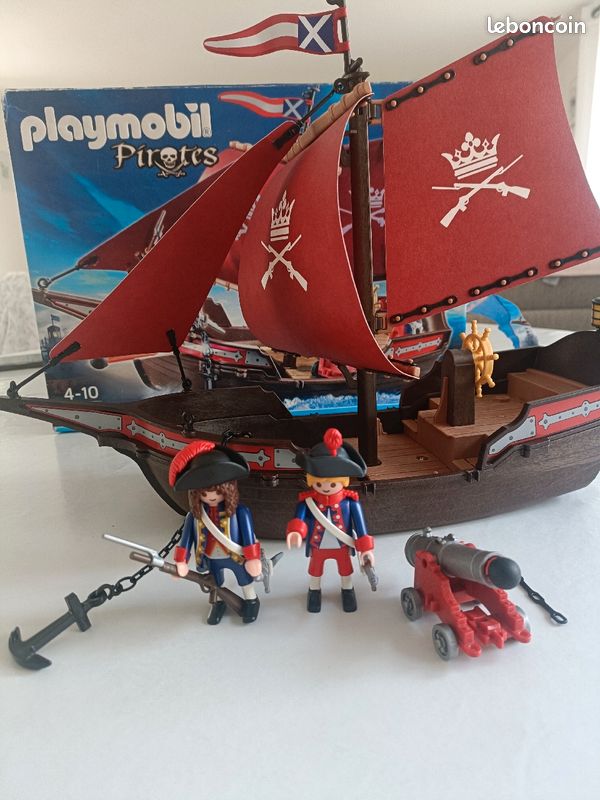Playmobil 6681 pirates (image 2)