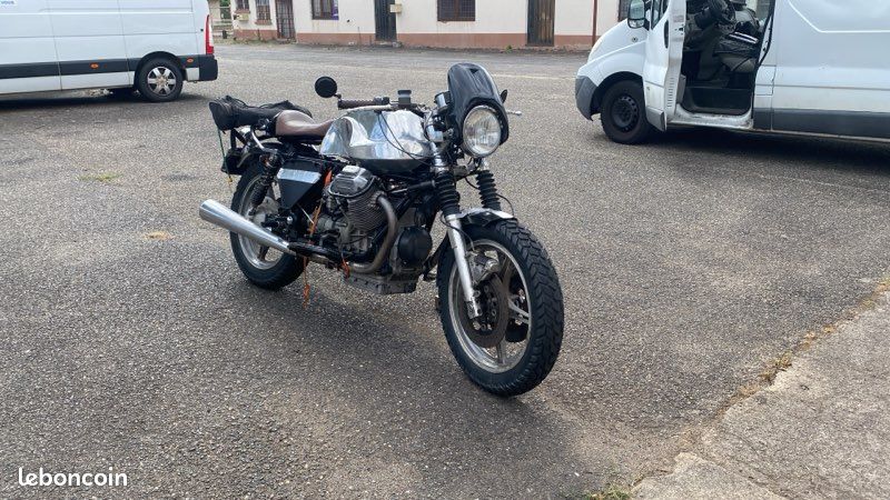 Moto guzzi 1000 leman (image 3)