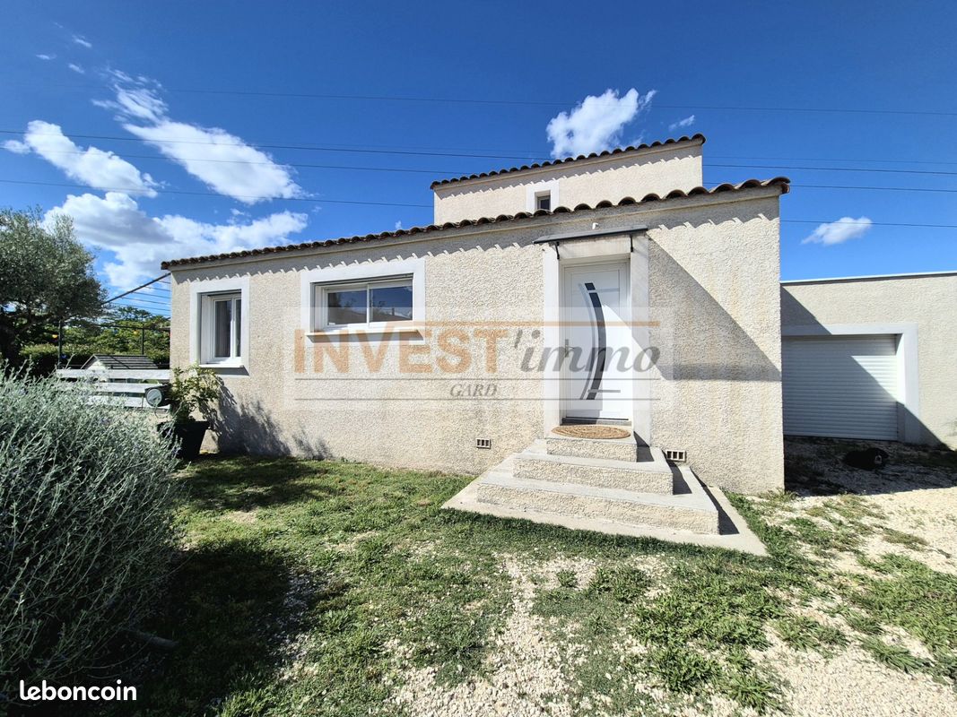 Maison 5 pièces 103 m² · à Bouillargues · 103 m² · 329 000 €