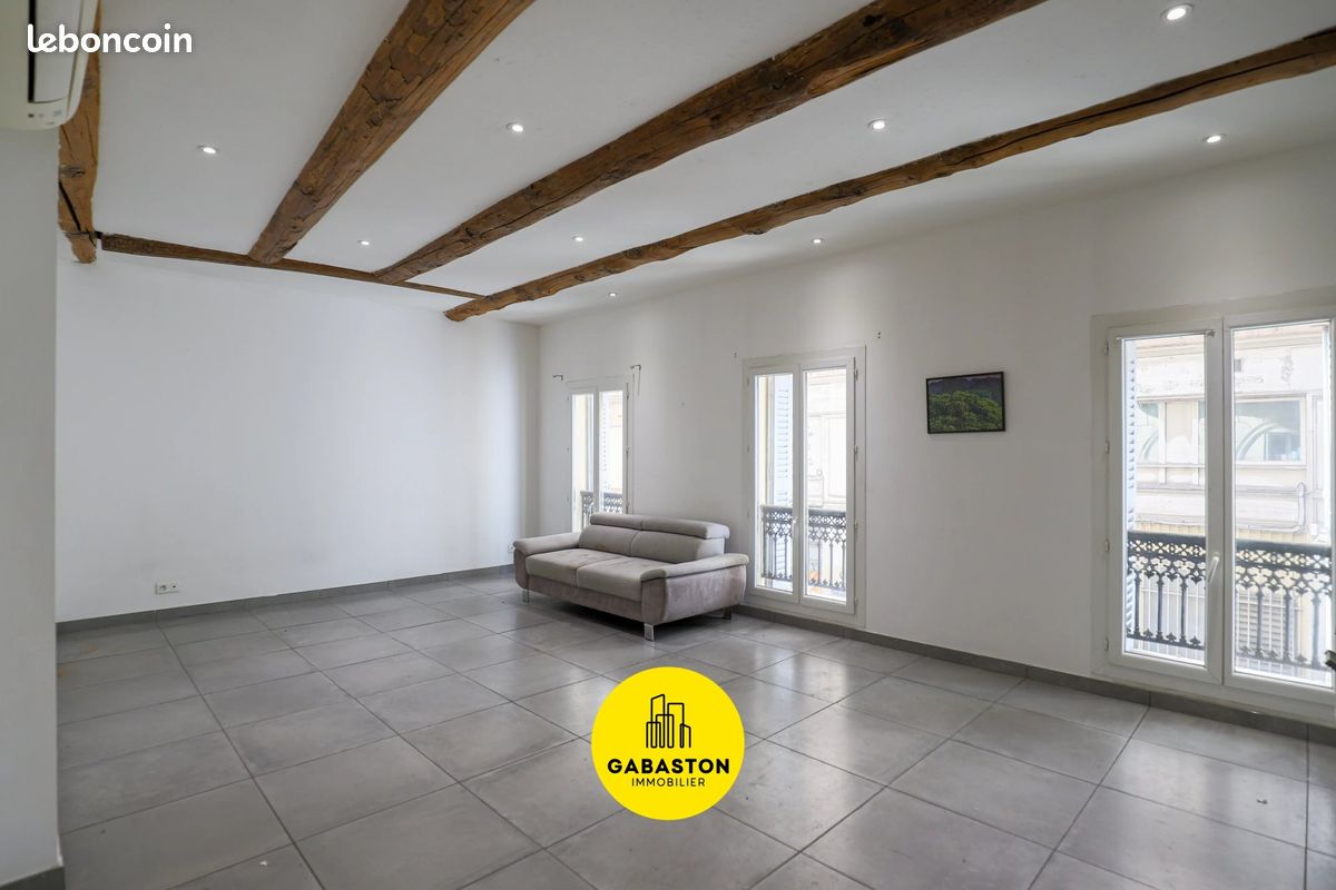 Appartement 3 pièces 61 m² · à Marseille · 61 m² · 169 000 €