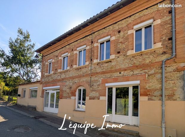 Maison de village 5 pièces 179 m²
