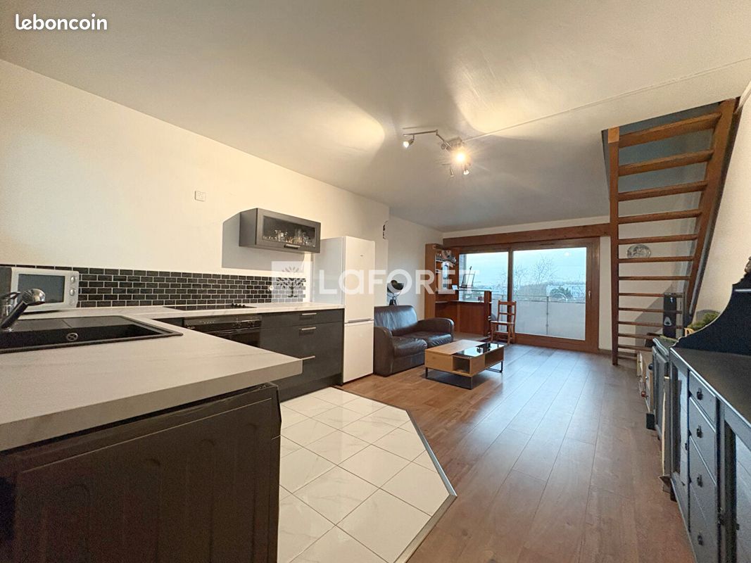 Appartement 3 pièces 56 m² · à Le Mée-sur-Seine · 56 m² · 119 900 €