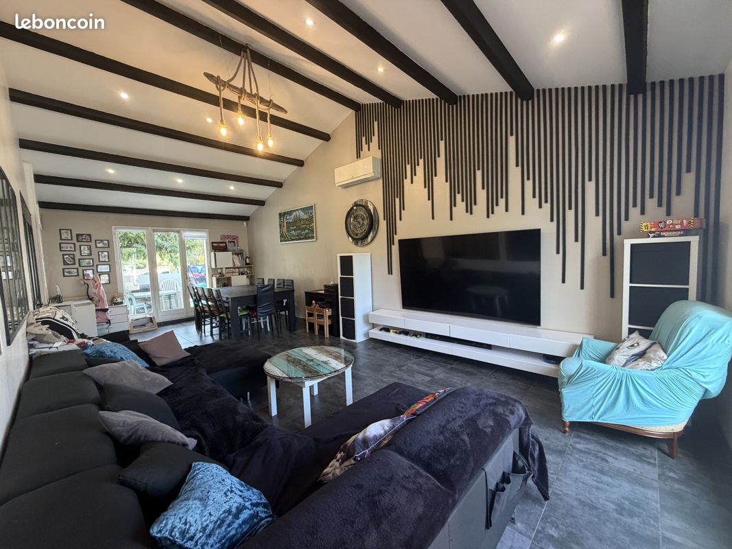 Maison 4 pièces 105 m² · à Vitrolles · 105 m² · 375 000 €