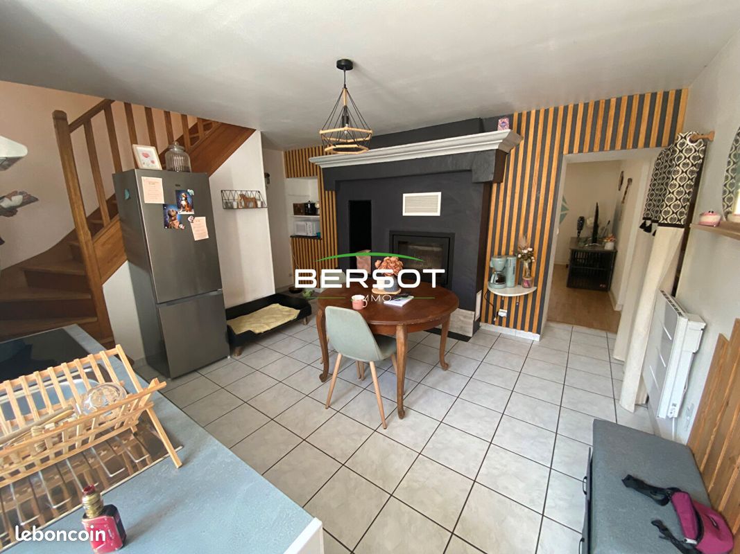 Maison 3 pièces 70 m² · à Conflandey · 70 m² · 590 €/mois