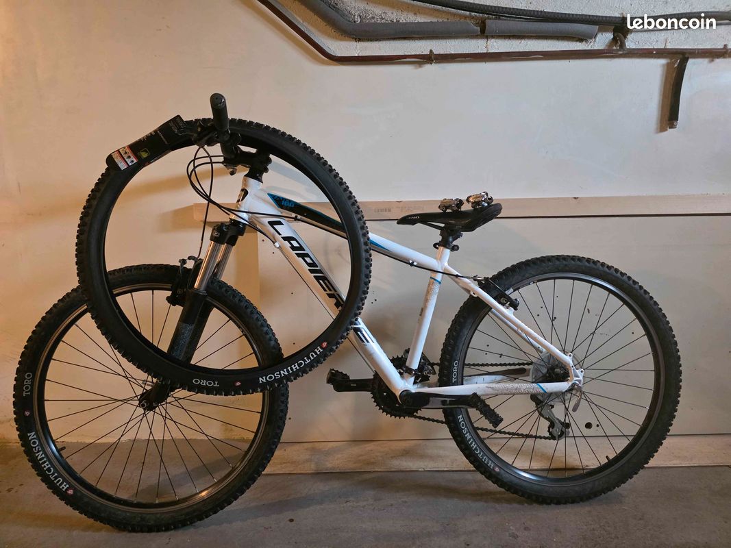 VTT Lapierre RAID 100 Vélos